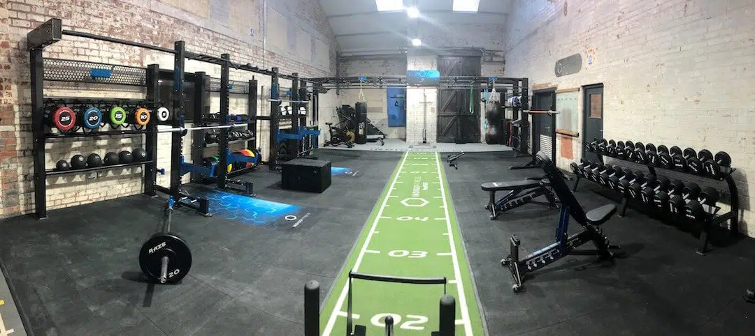INDIGOFITNESS OPENS NEW SHOWROOM AT HQ IN WARWICKSHIRE