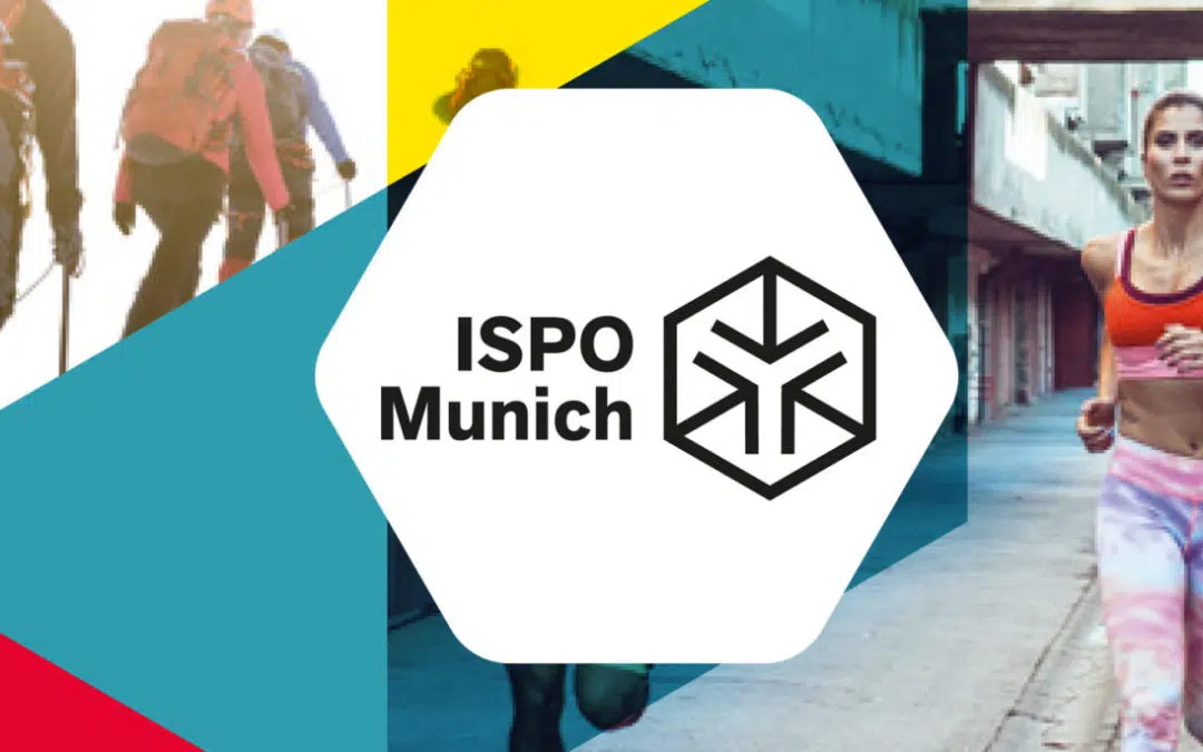 Indigo Fitness visit winter ISPO