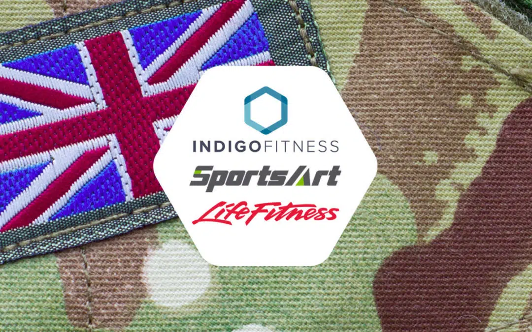 Indigo Fitness Partner with SportsArt and Life Fitness on MOD Contract