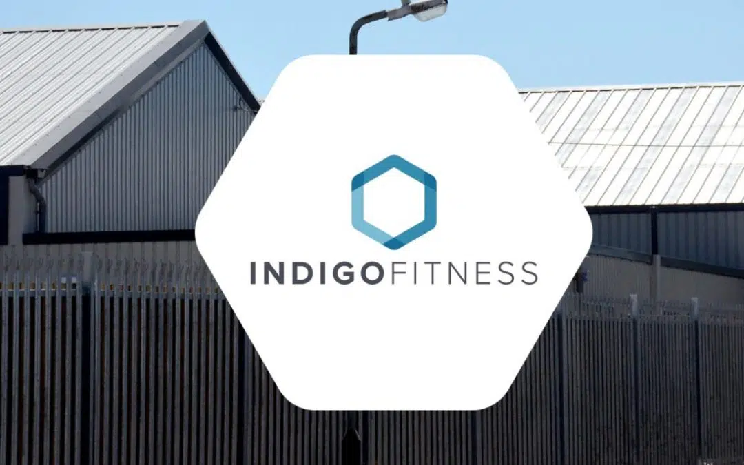 INDIGO FITNESS COMPLETES MOVE TO LARGER PREMISES
