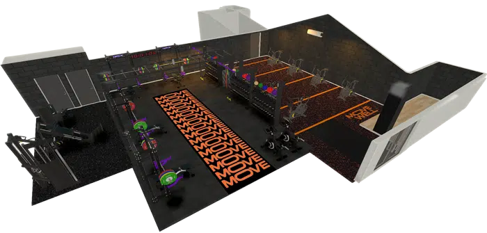 gym design