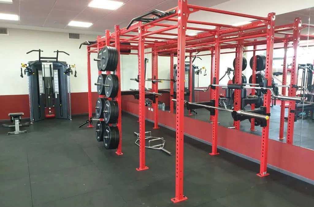 INDIGOFITNESS TRANSFORM TRADITIONAL P.E. TO MODERN TRAINING