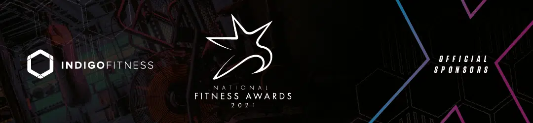 IndigoFitness sponsor the National Fitness Awards
