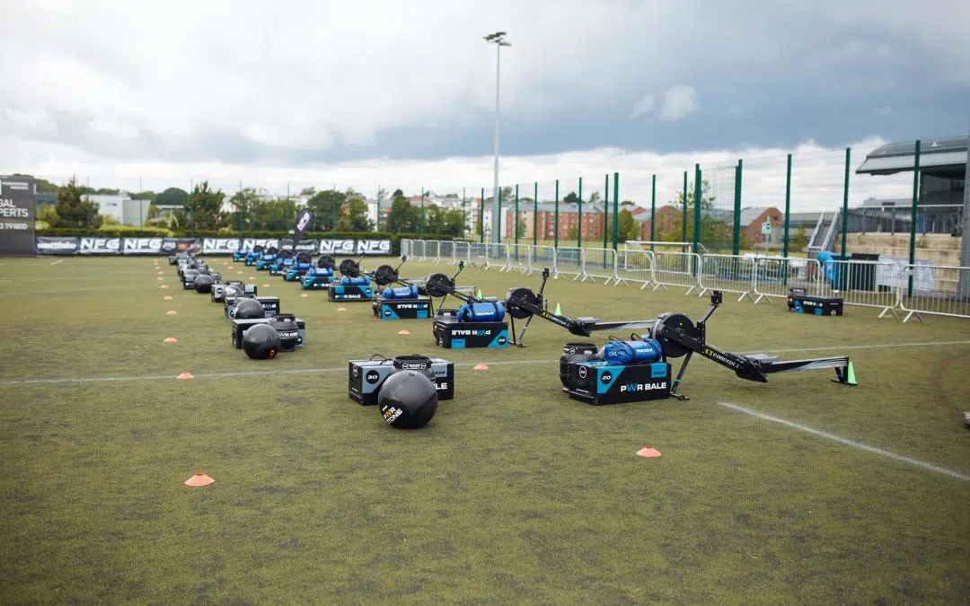 national fitness games 2019 comes to a close